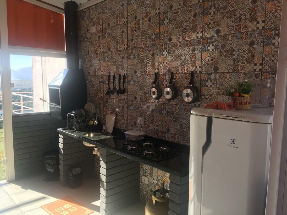 Amsterdam Lofts 3 Leilighet Poços de Caldas Eksteriør bilde